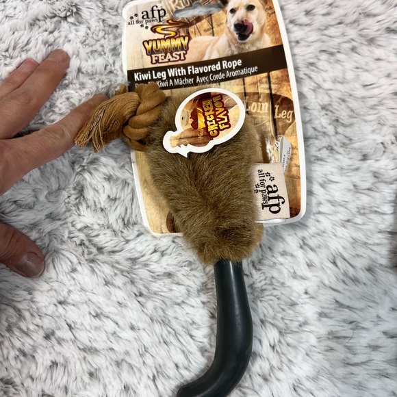 AFP Flavored Rope toy - Picture 3 of 4